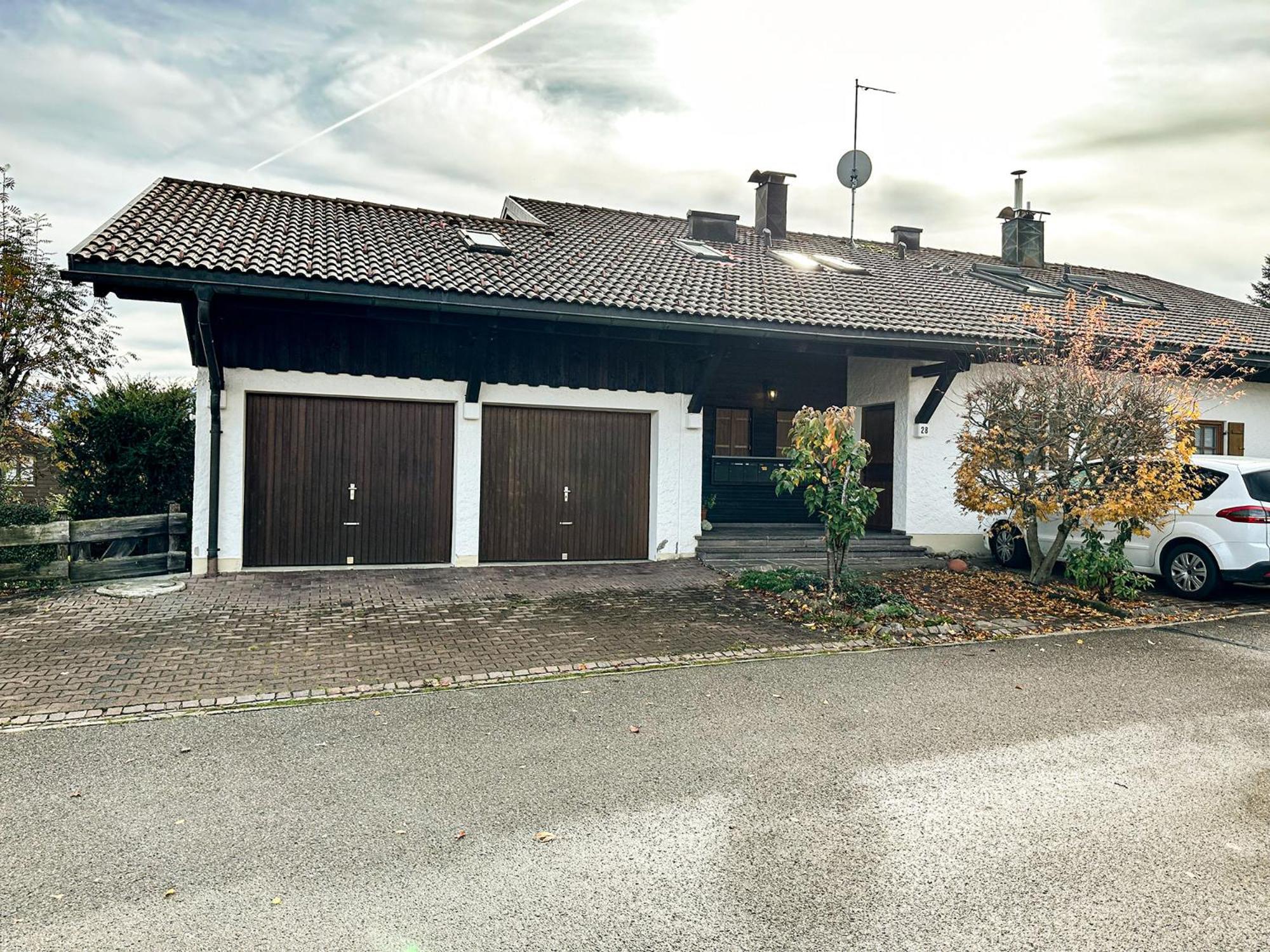 Fewo "Sonnenschein" Oberreute Buitenkant foto